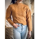 525 America Airspun Cable Pullover