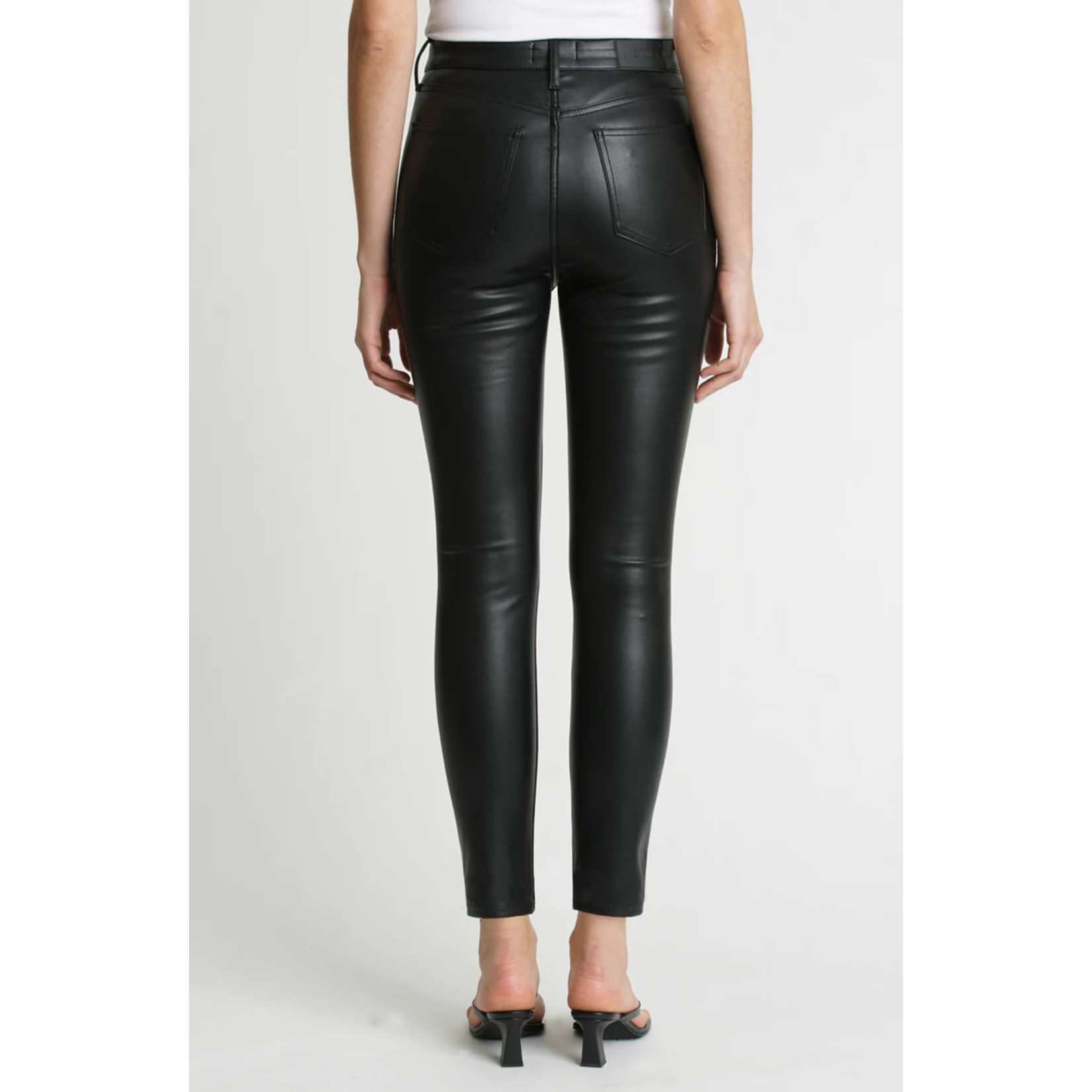 Pistola Aline High Rise Skinny