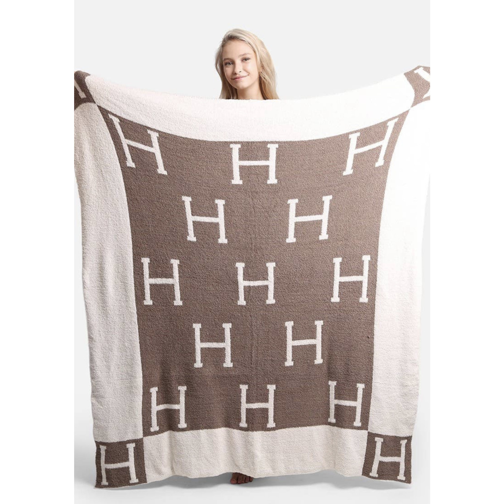 Hermes Blanket