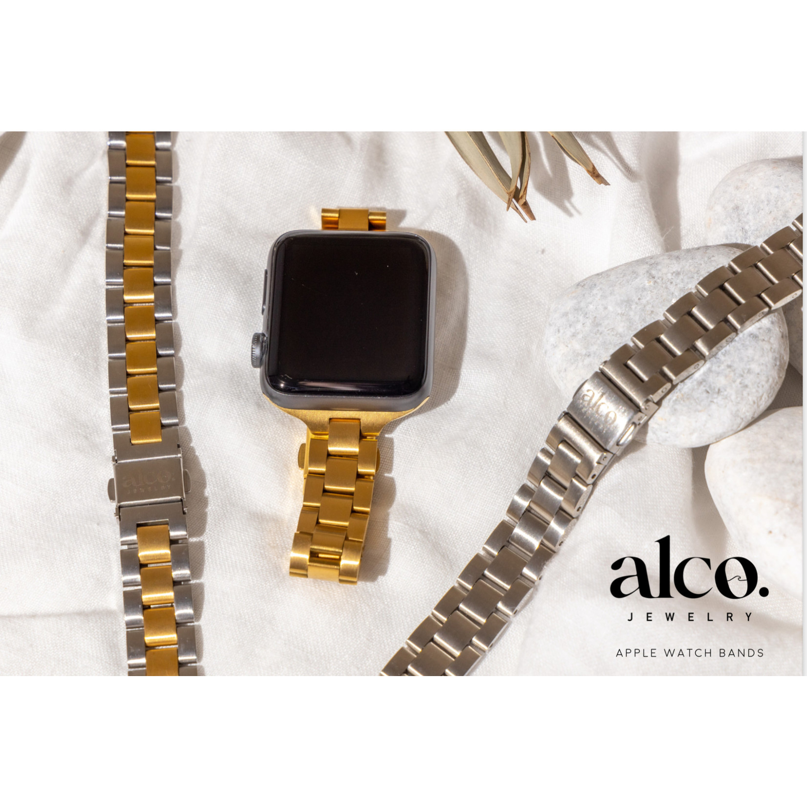 Alchemy & Company ALCO Apple Watch Band