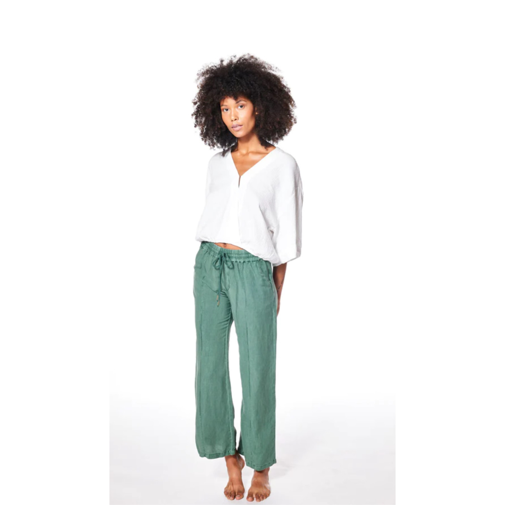 YFB Linen Track Pant