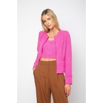 central park west Simone collarless jacket