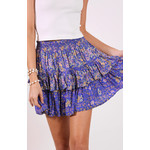 Sea Lustre Muse Mini Skirt