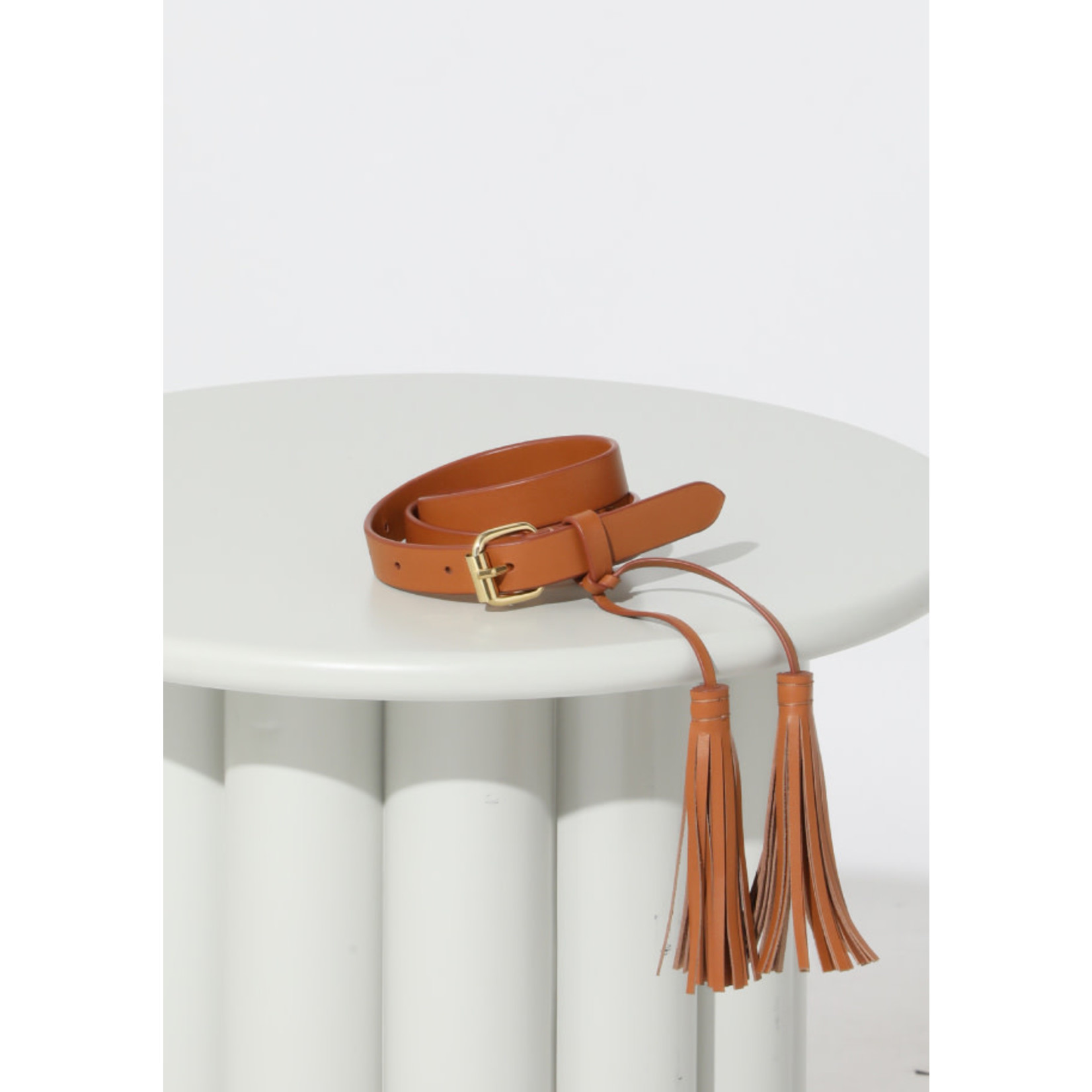 Cleobella Tassel Belt