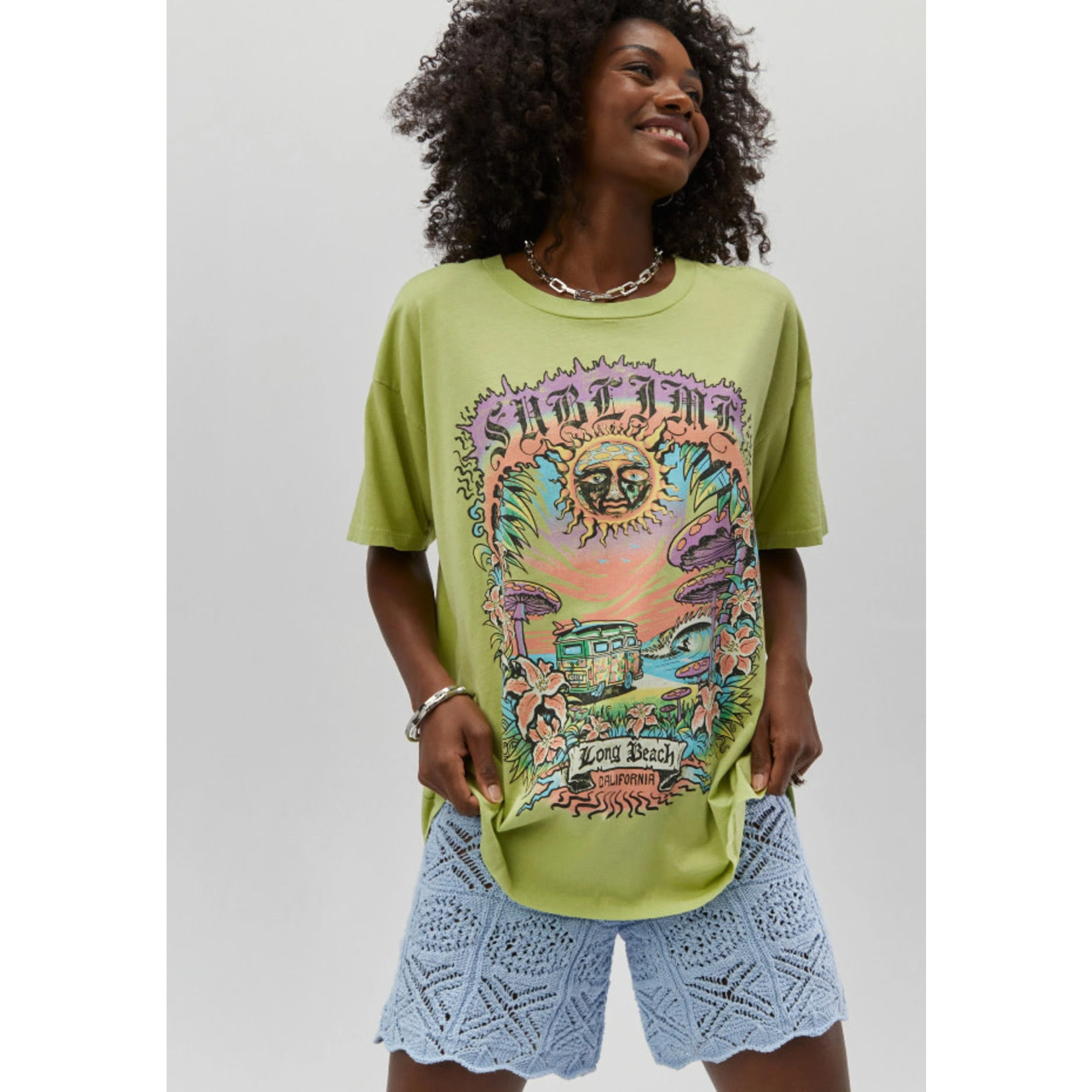 DayDreamer Sublime day trip Merch tee