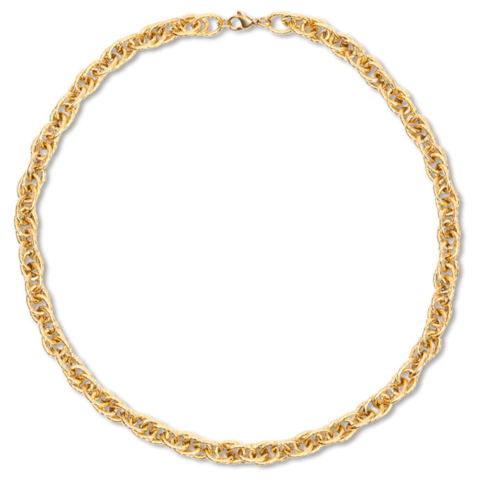 Ellie Vail Dixie Chunky twist chain