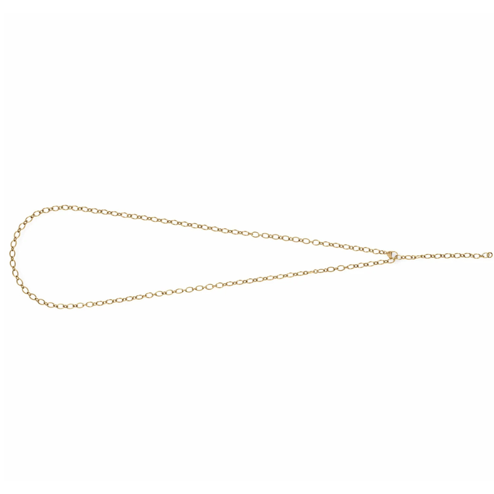 Ellie Vail Cher oval long chain
