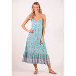 Sea Lustre Day tripper maxi slip dress