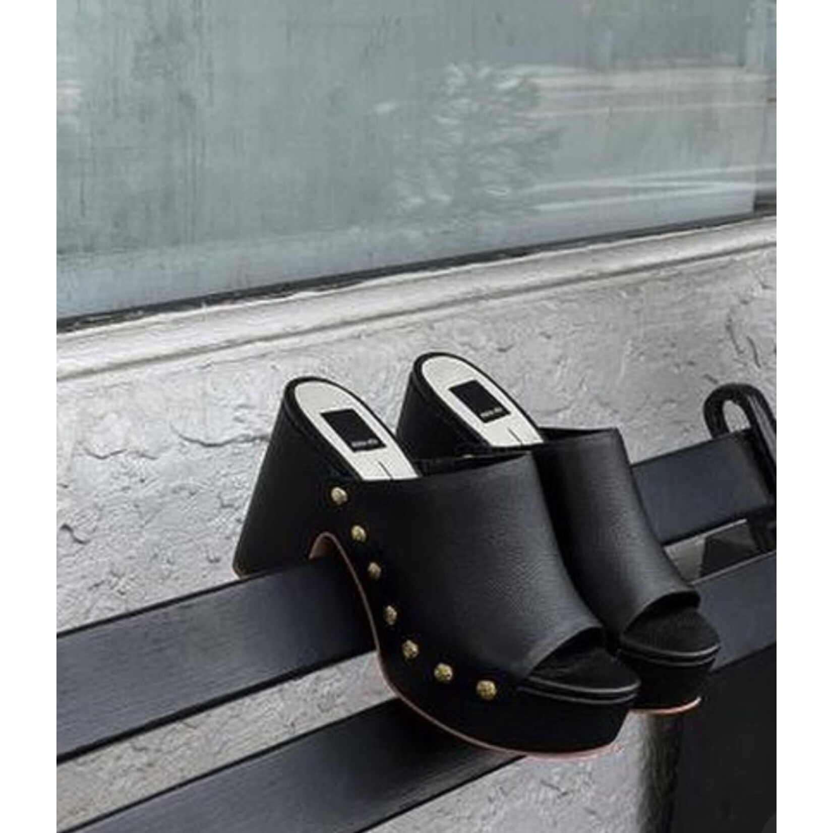 Dolce Vita Emol leather heel