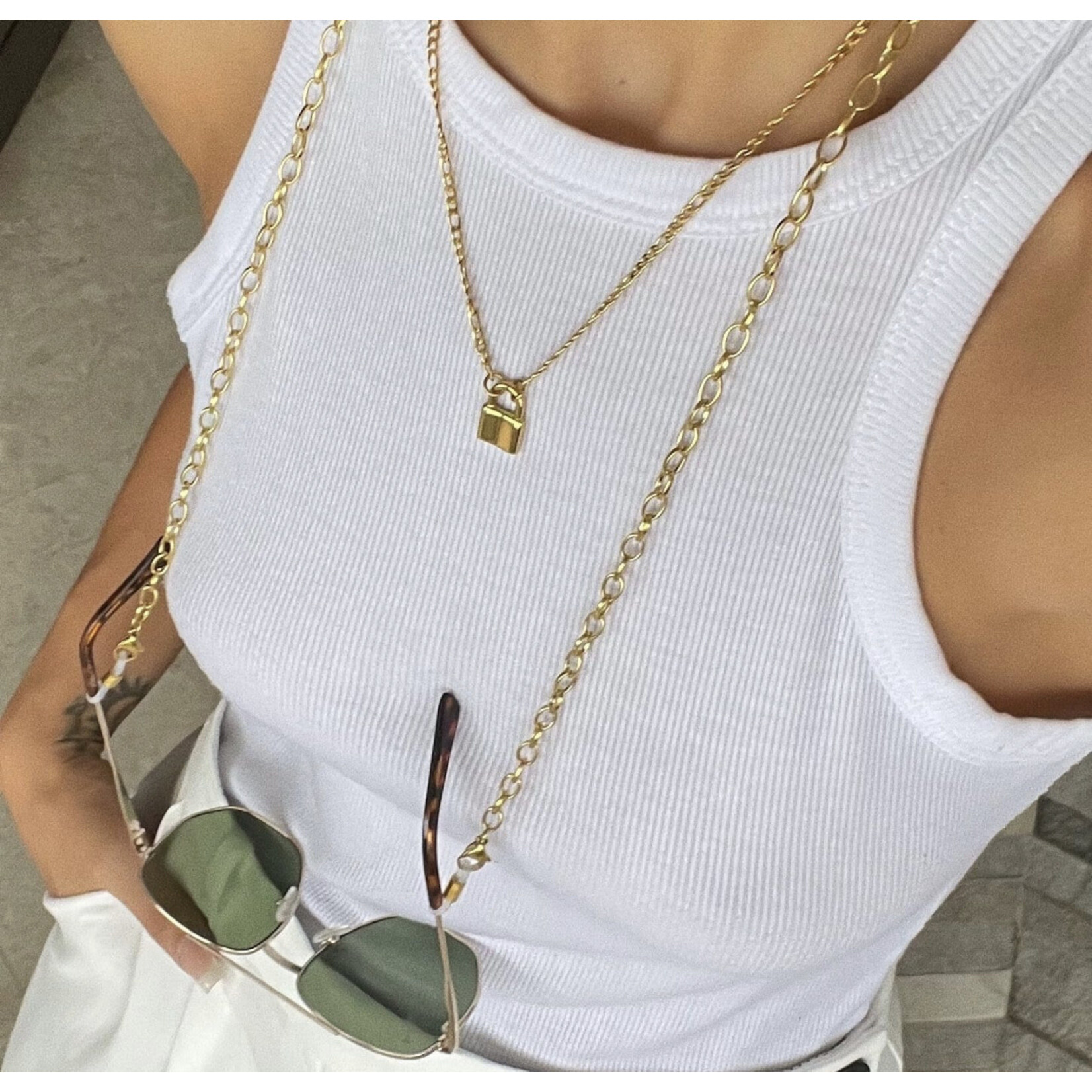 Ellie Vail Sunglasses Chain