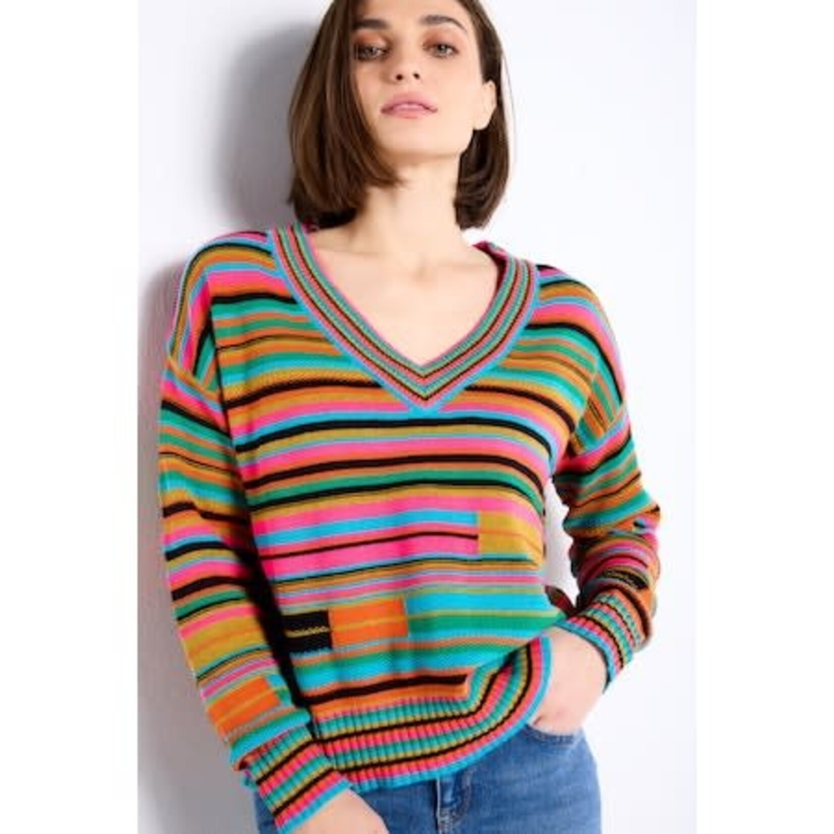 Lisa Todd Next In Line Sweater