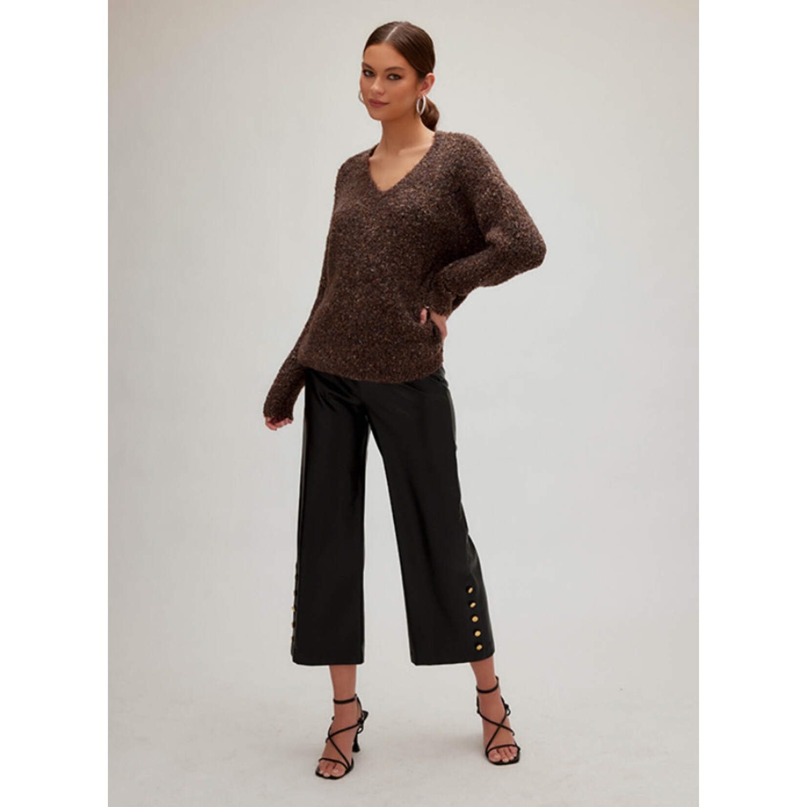 Fifteen Twenty V neck sweater