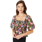 Marie Oliver Daisy Top