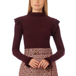 Marie Oliver Tinley Turtleneck