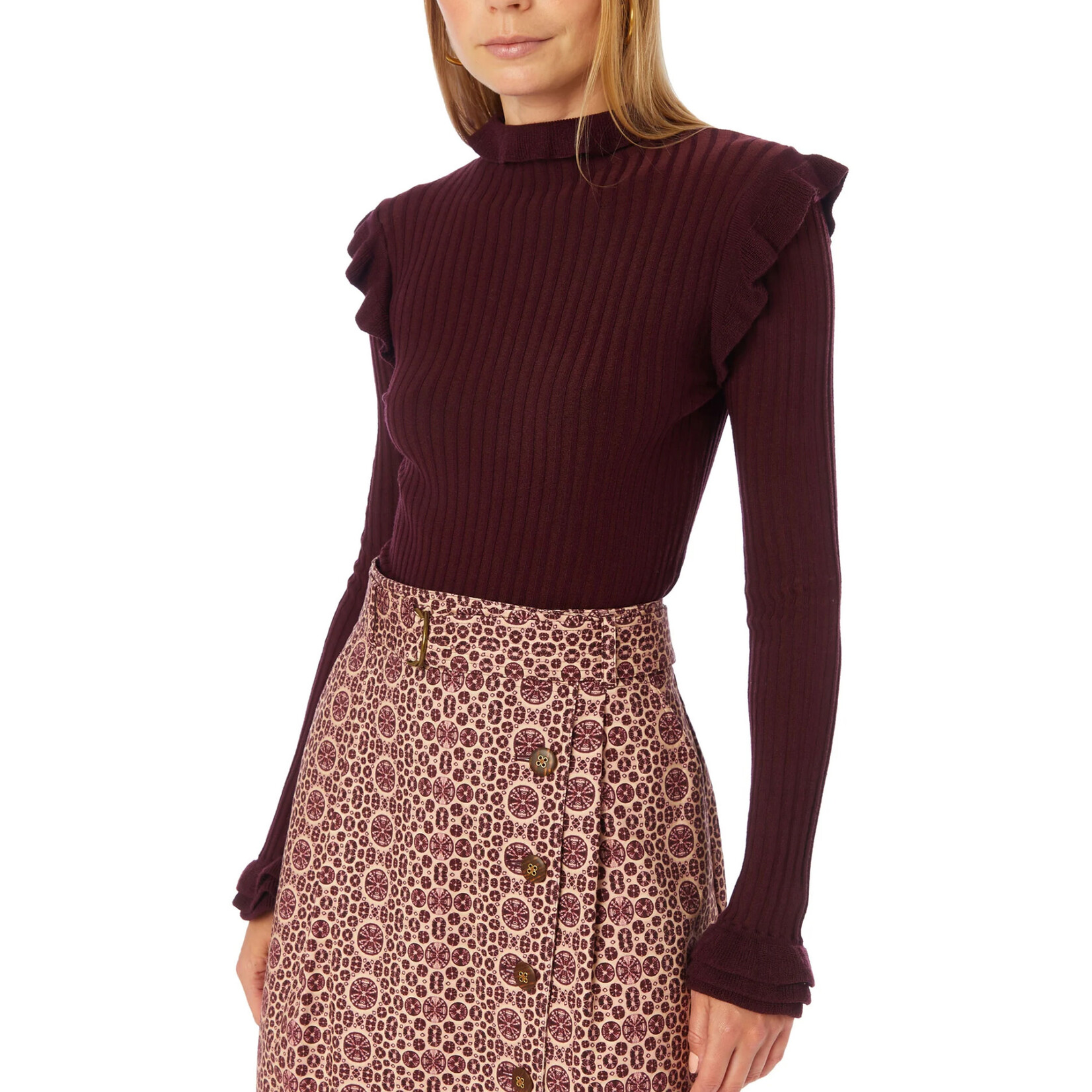 Marie Oliver Tinley Turtleneck