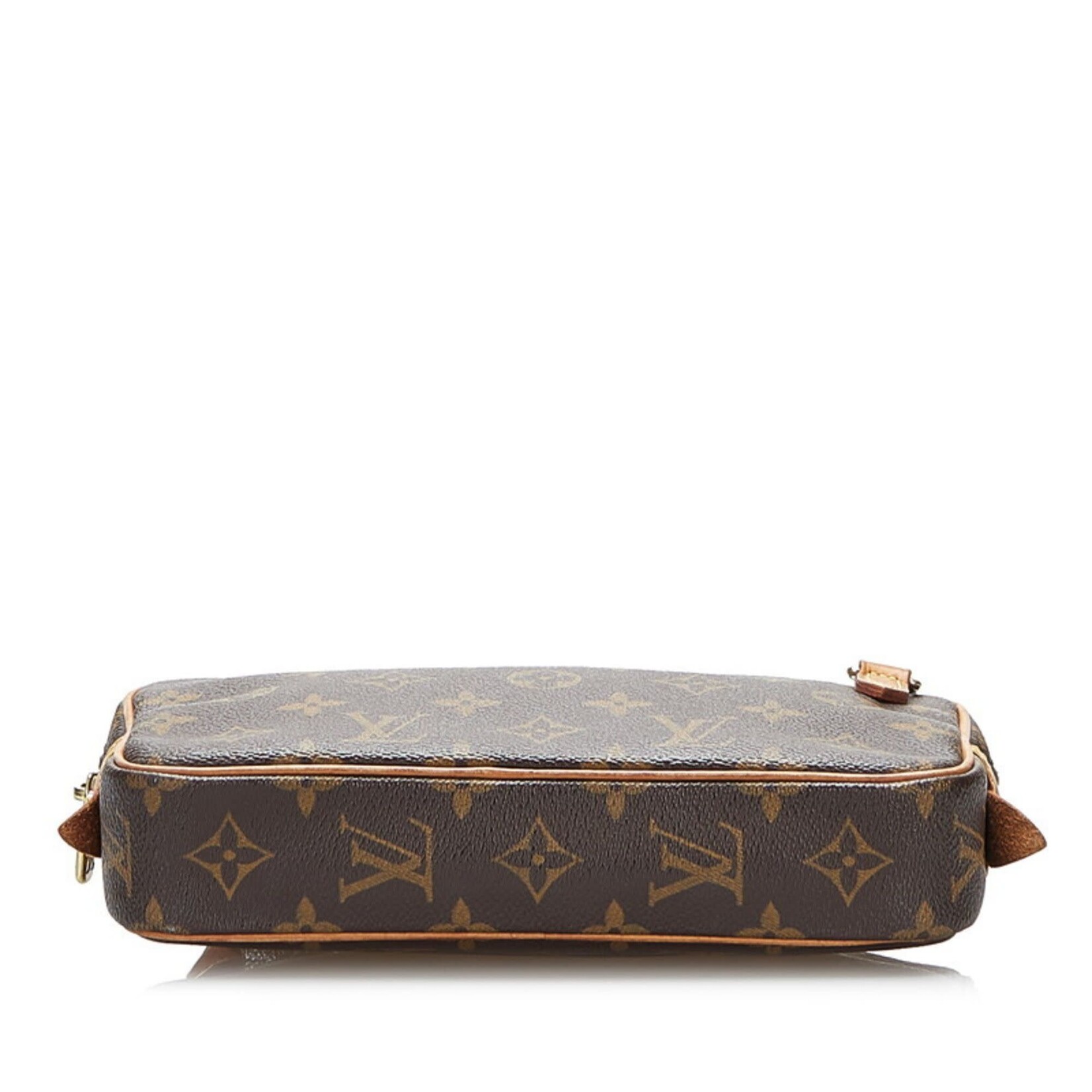 Louis Vuitton Marly Bandoulière, Monogram Canvas Pochette