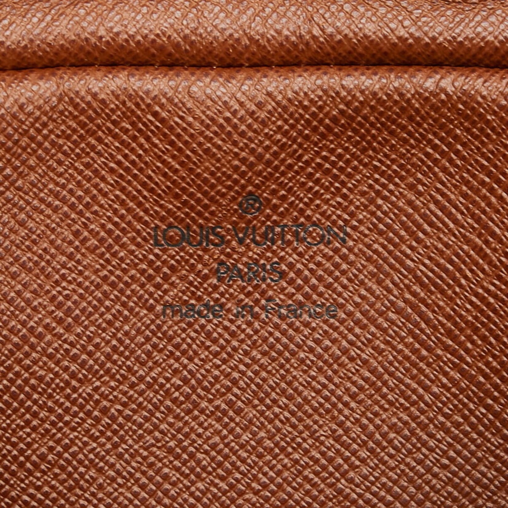 Louis Vuitton LV Monogram Pochette Marley