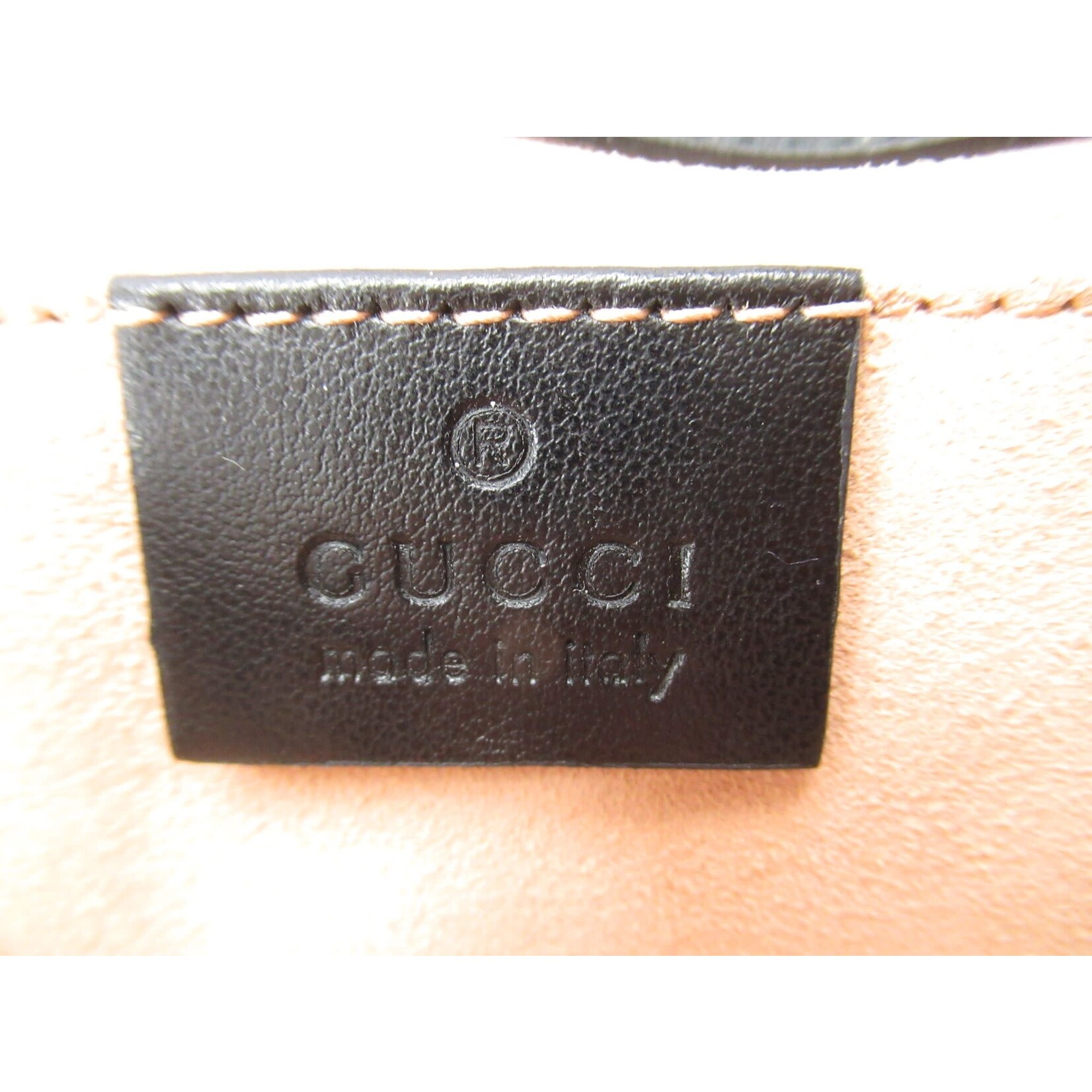 Gucci Gucci Marmont Chain Shoulder Bag