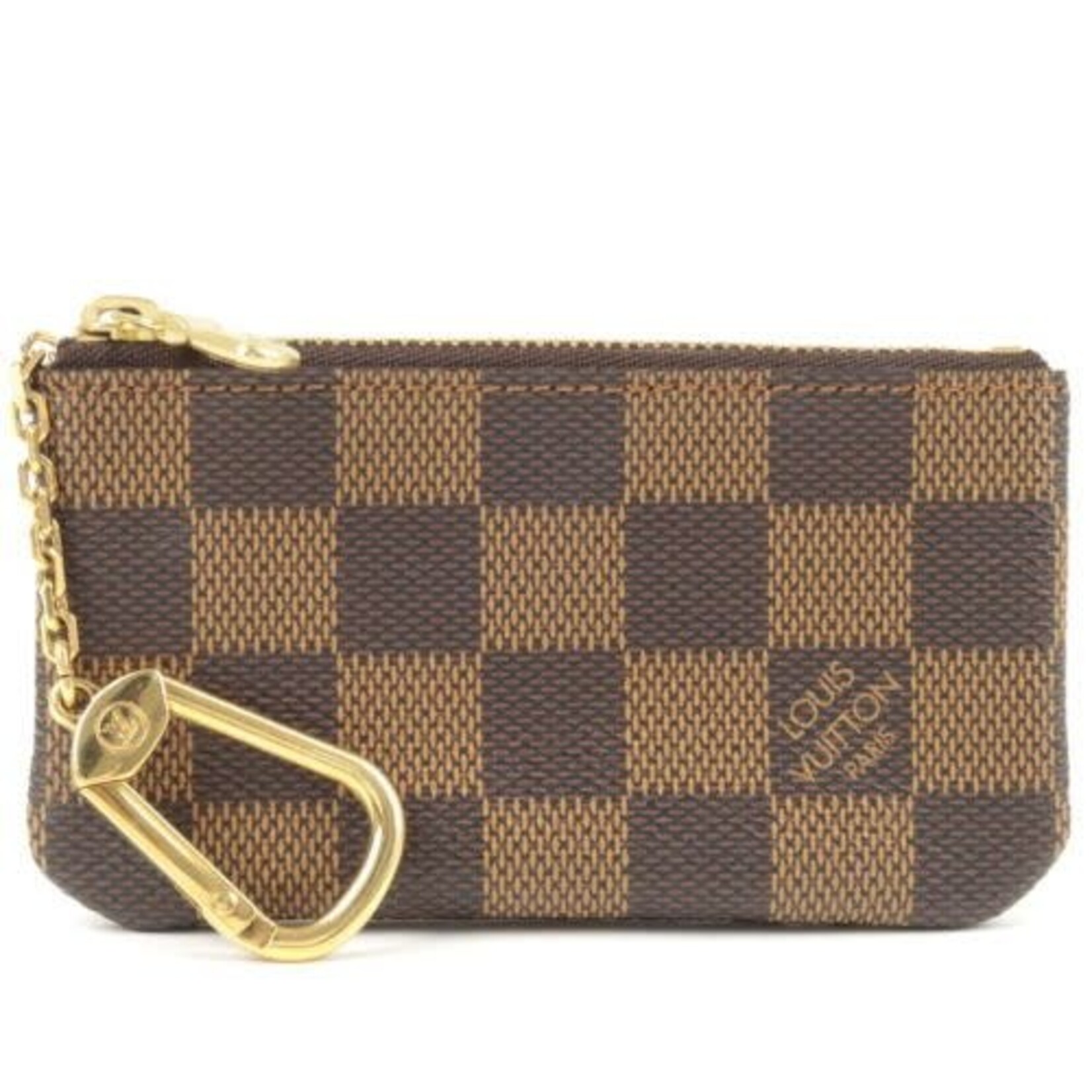 Louis Vuitton LV Damier Key Pouch