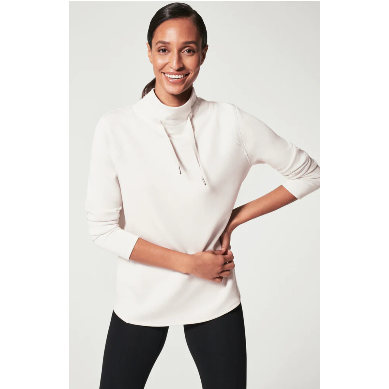 Spanx airessentials ‘got-ya-covered’ pullover