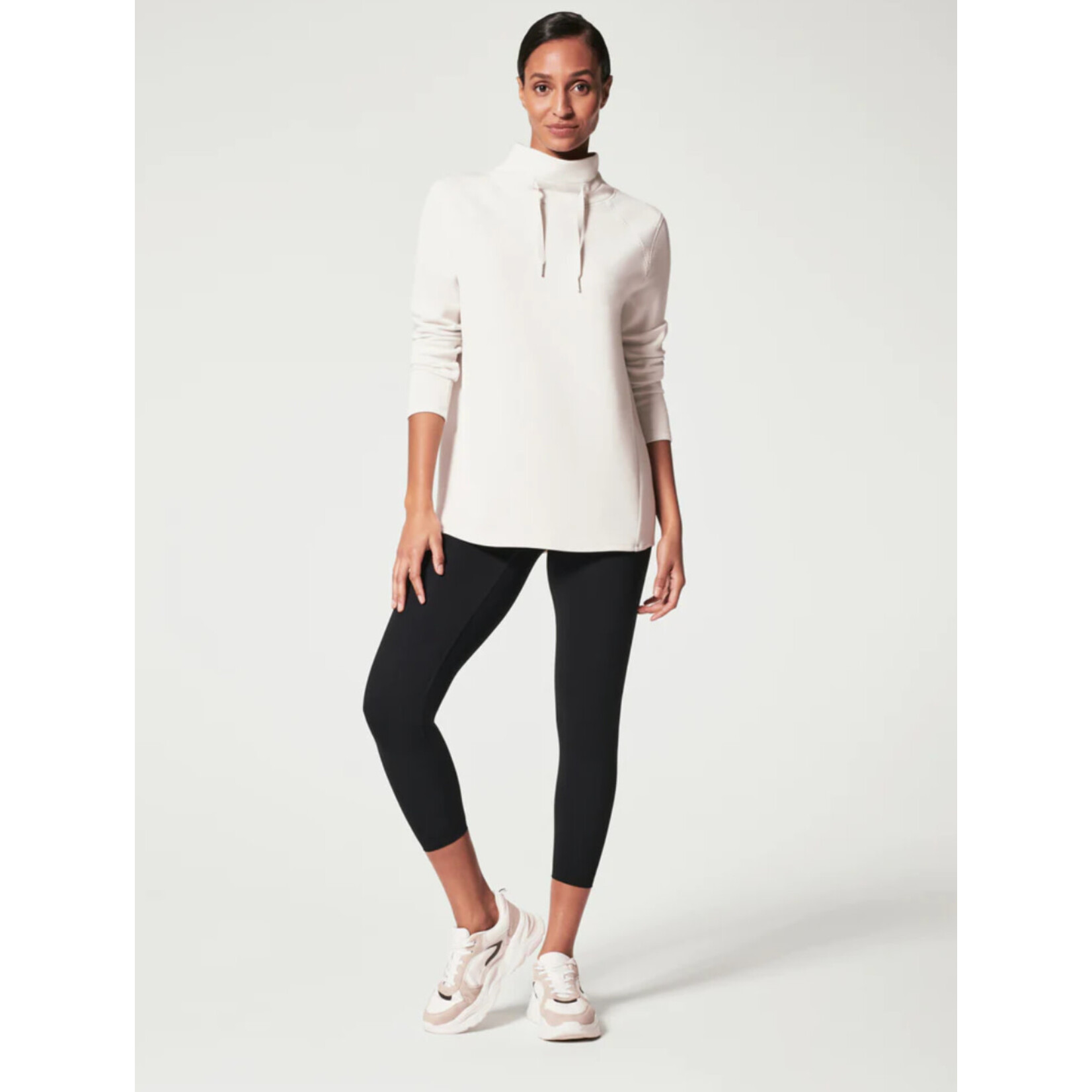 Spanx airessentials ‘got-ya-covered’ pullover