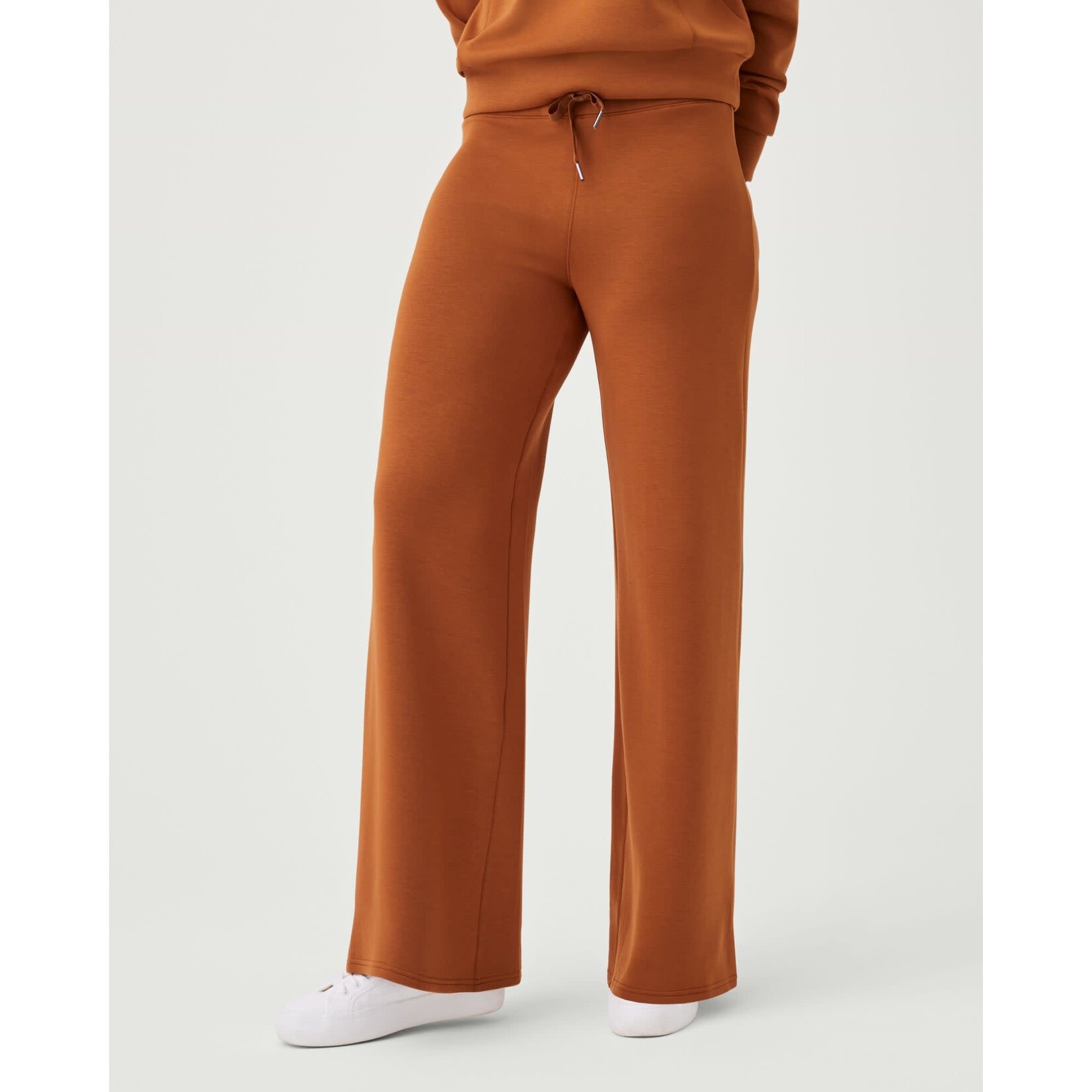 Spanx airessentials wide leg pant