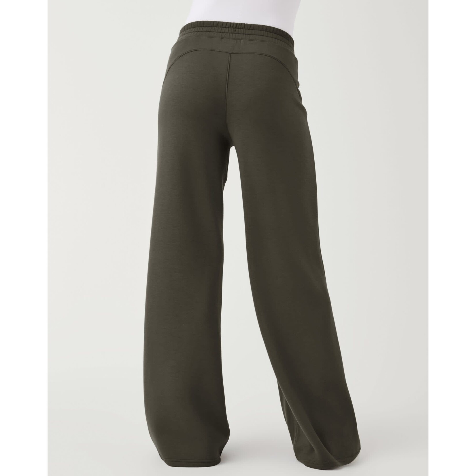 Spanx airessentials wide leg pant