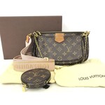 Louis Vuitton LV monogram multi Pochette accessory pouch