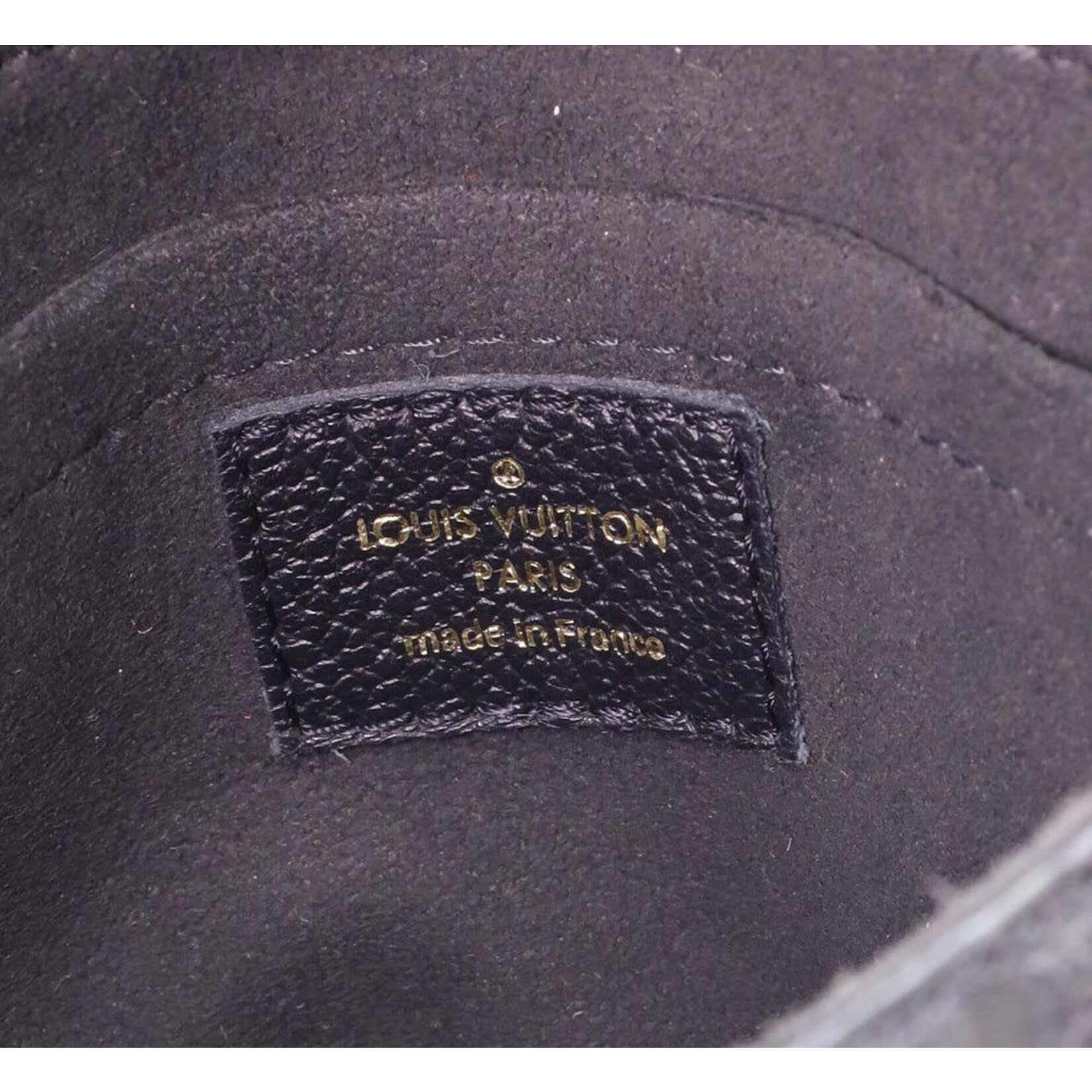 Louis Vuitton LV Vavin monogram Empreinte Leather
