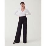 Spanx the perfect pant, wide leg