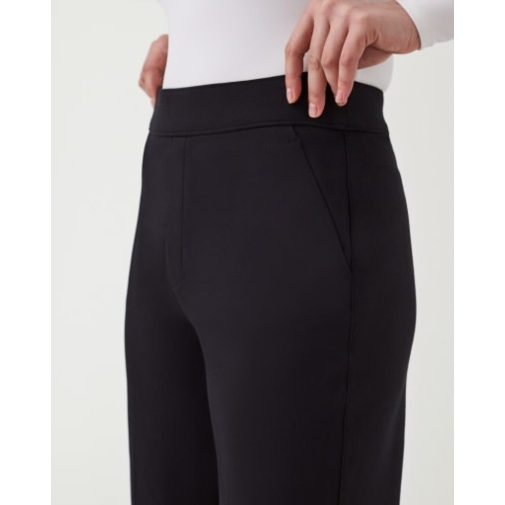 Spanx the perfect pant, wide leg