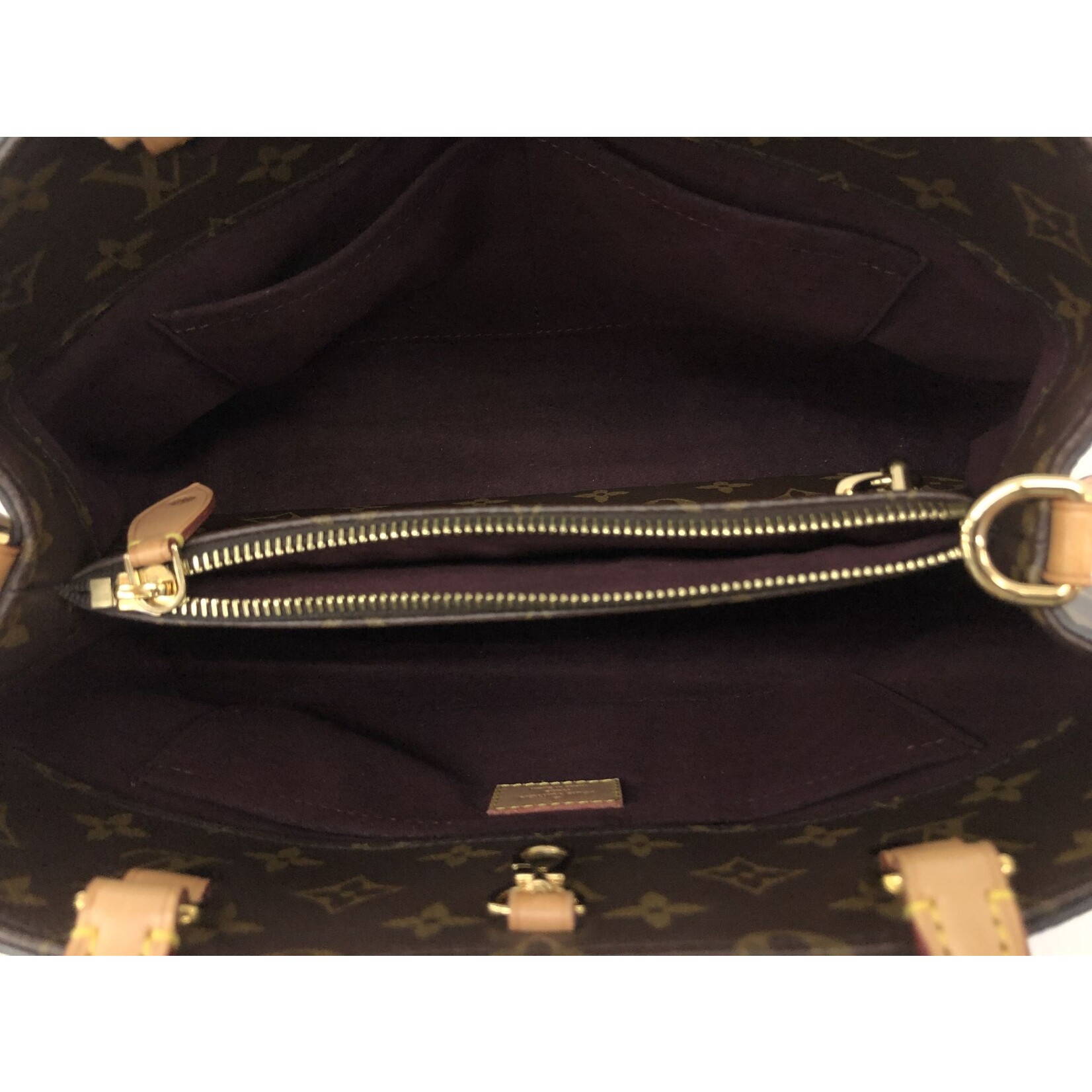 Louis Vuitton LV Montaigne handbag