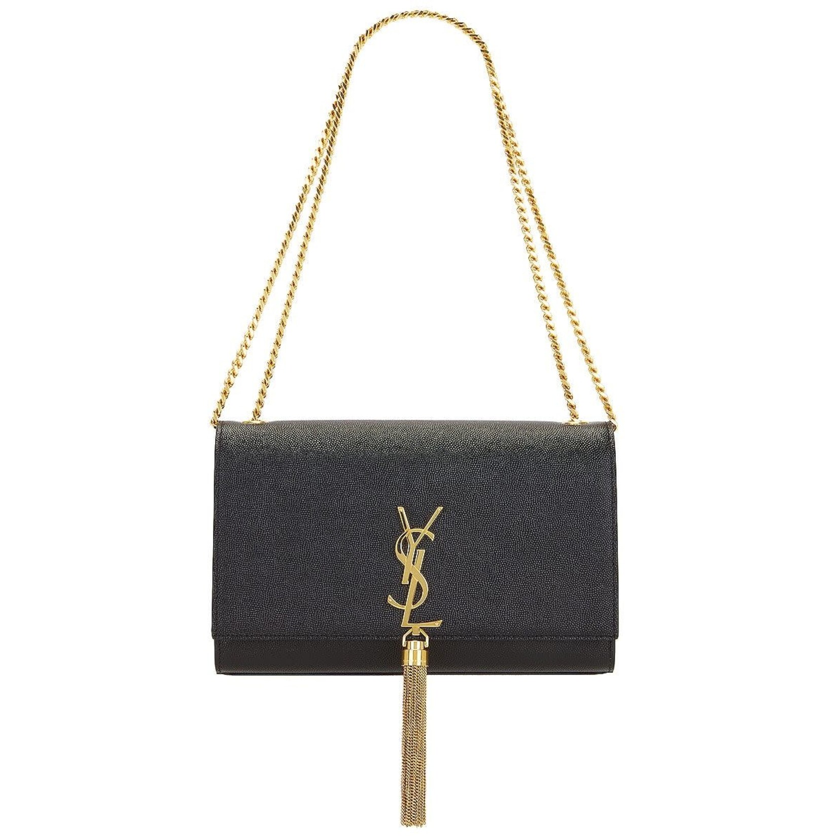 YSL Saint Laurent Small Kate tassel chain bag