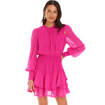 Allison NY Carter mini dress