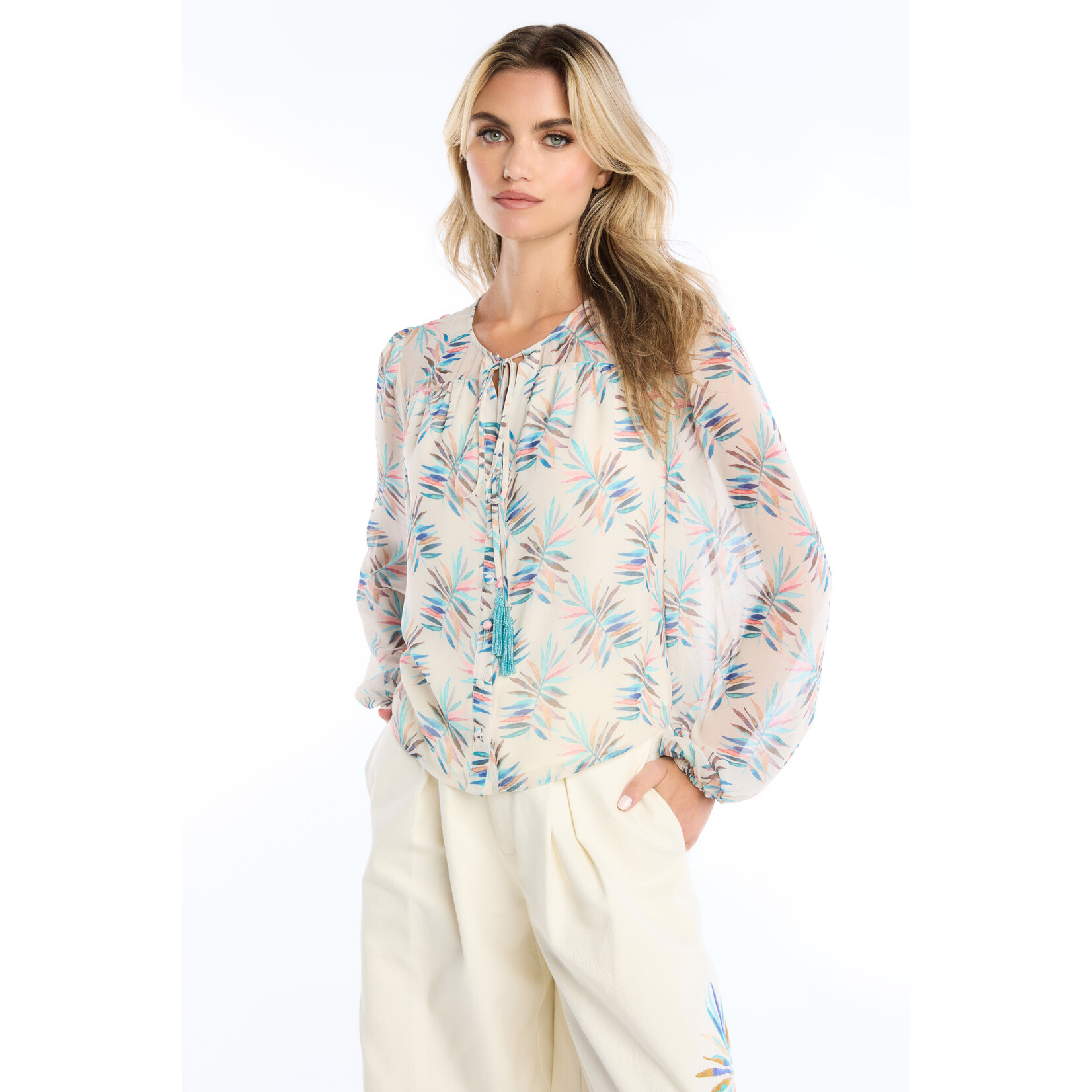 Allison NY Theodora Blouse