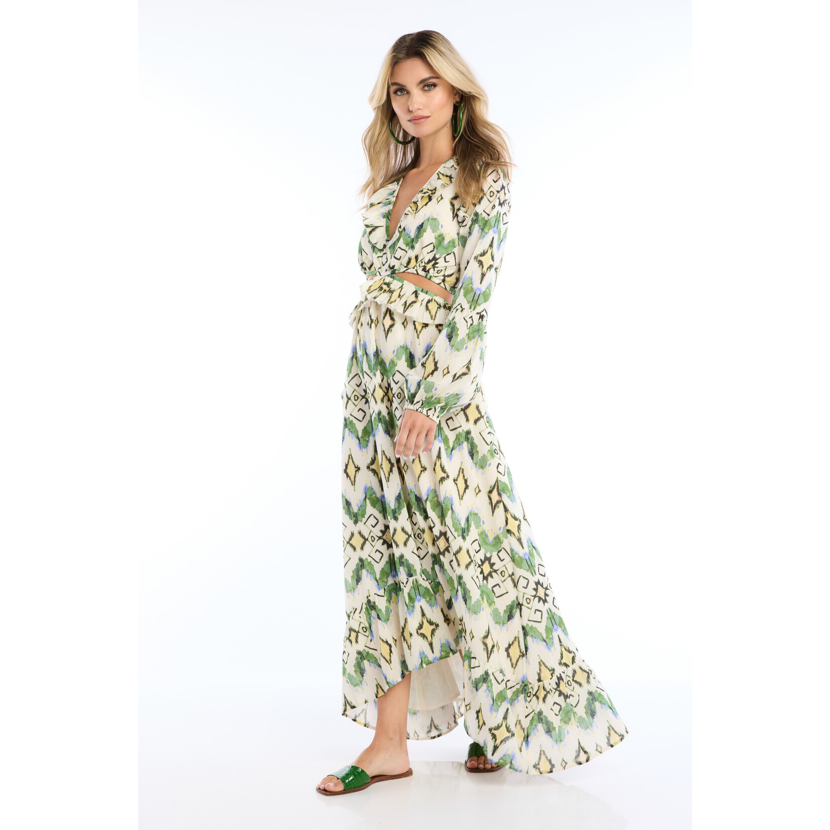 Allison NY Everly Maxi Dress