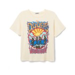 DayDreamer The doors waiting for the sun BF tee