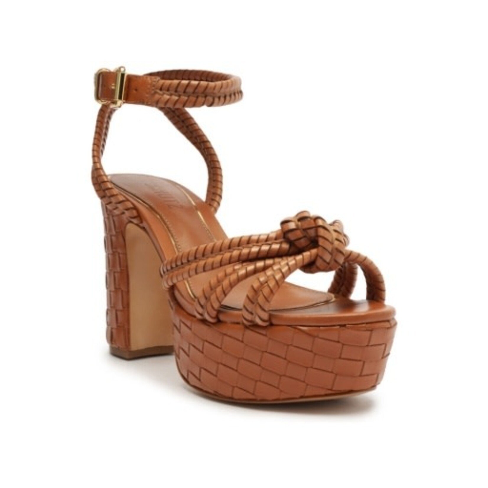 Schutz kareena woven platform