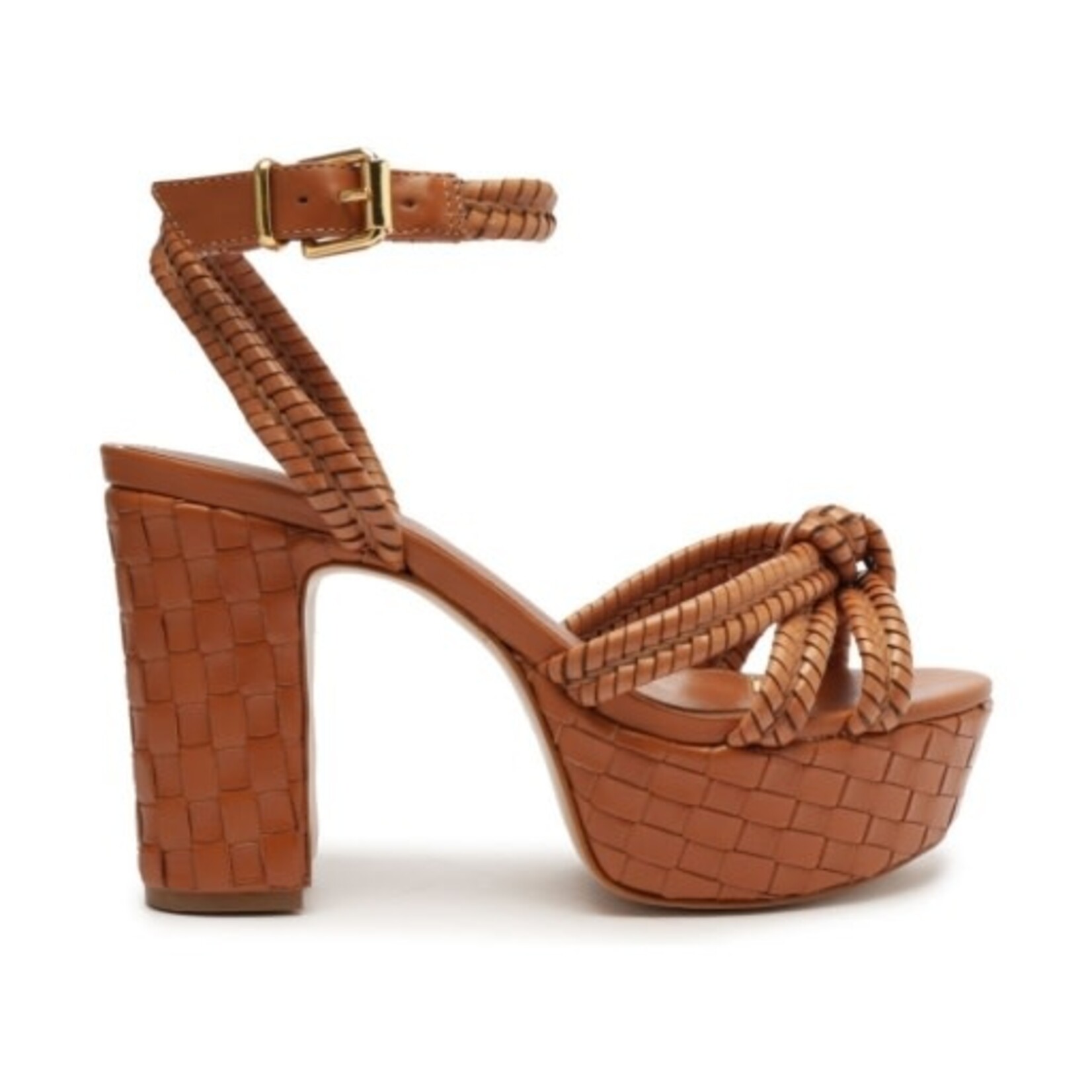 Schutz kareena woven platform