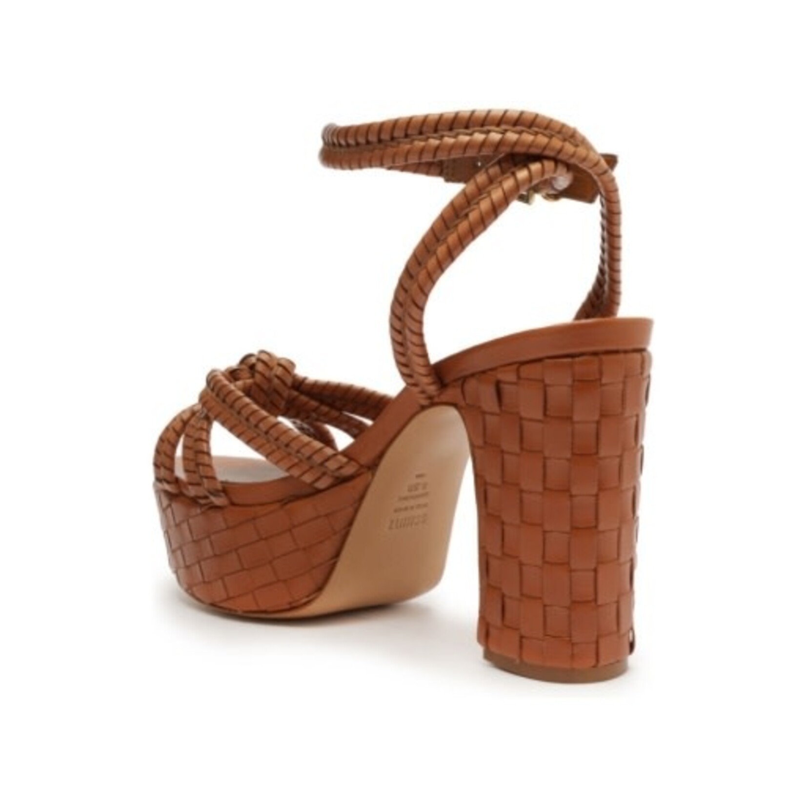 Schutz kareena woven platform