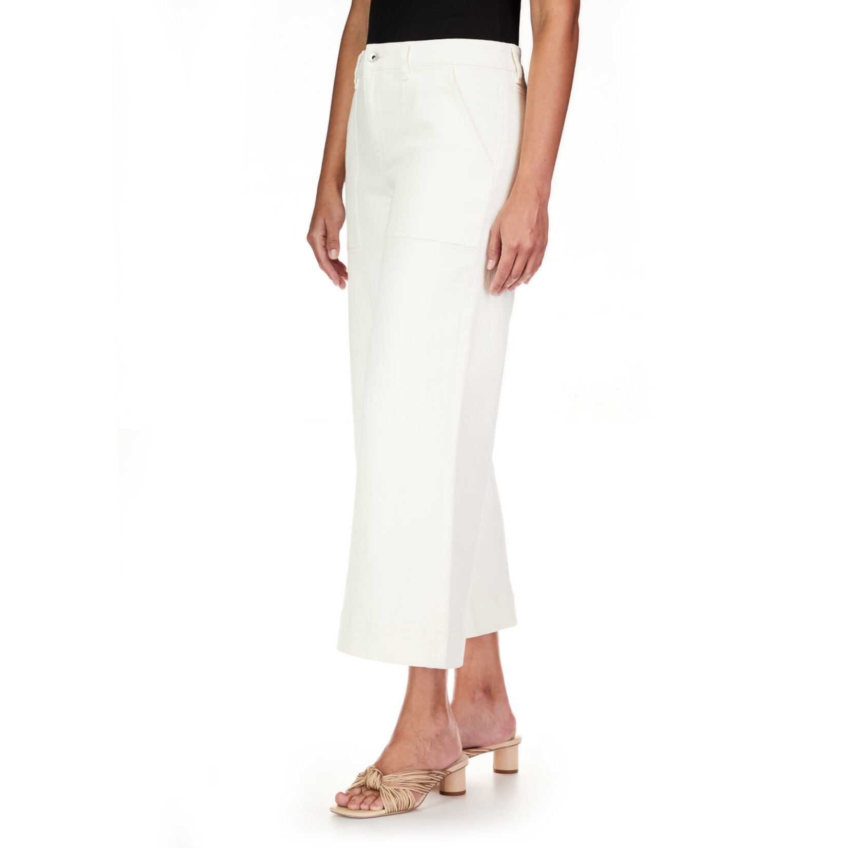 Sanctuary Culotte Crop Pant