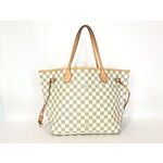 Louis Vuitton LV Damier Azur Neverfull Mm - 7754808