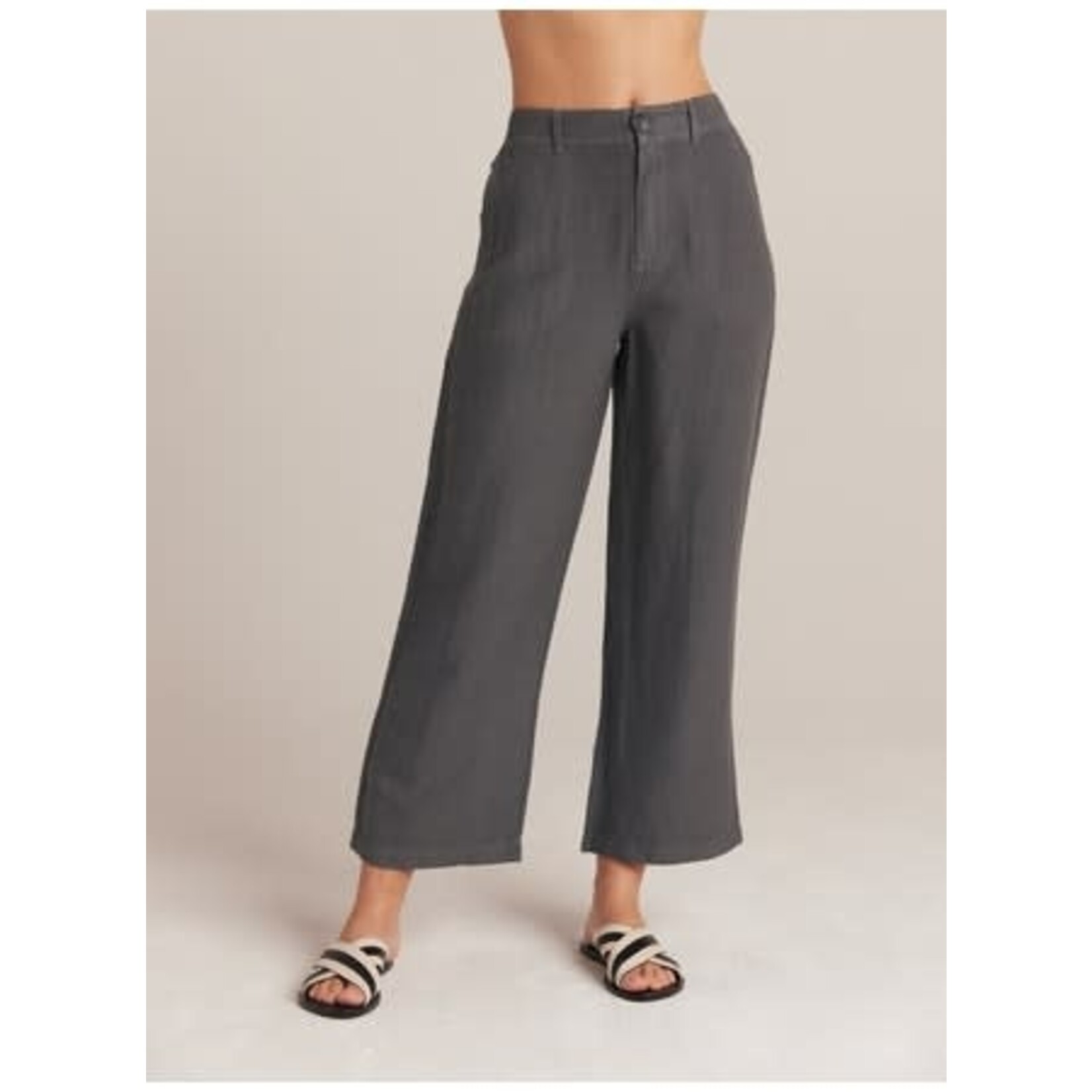 Bella Dahl Blakely Utility Wide Leg Crop