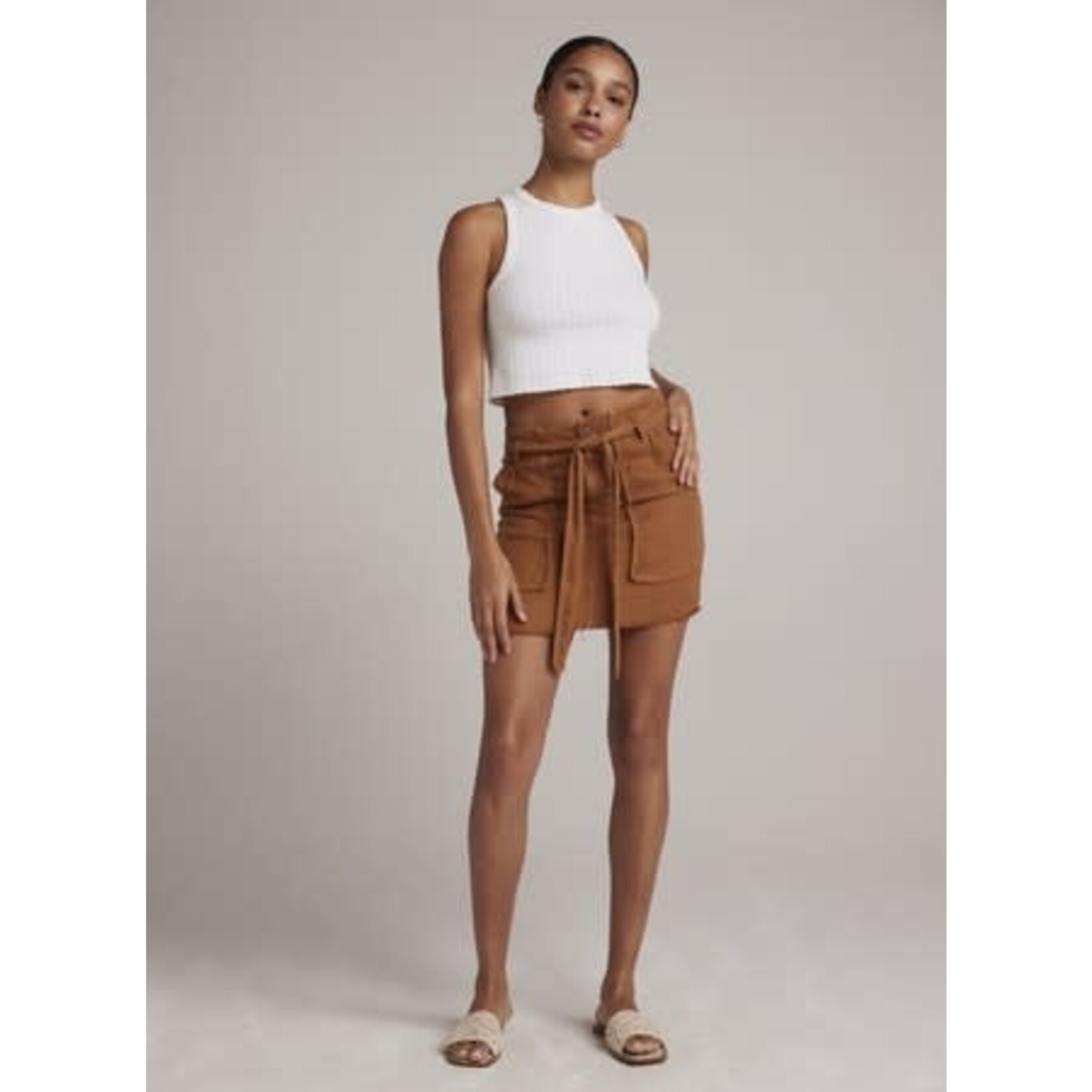 Bella Dahl Sunny Utility Skirt