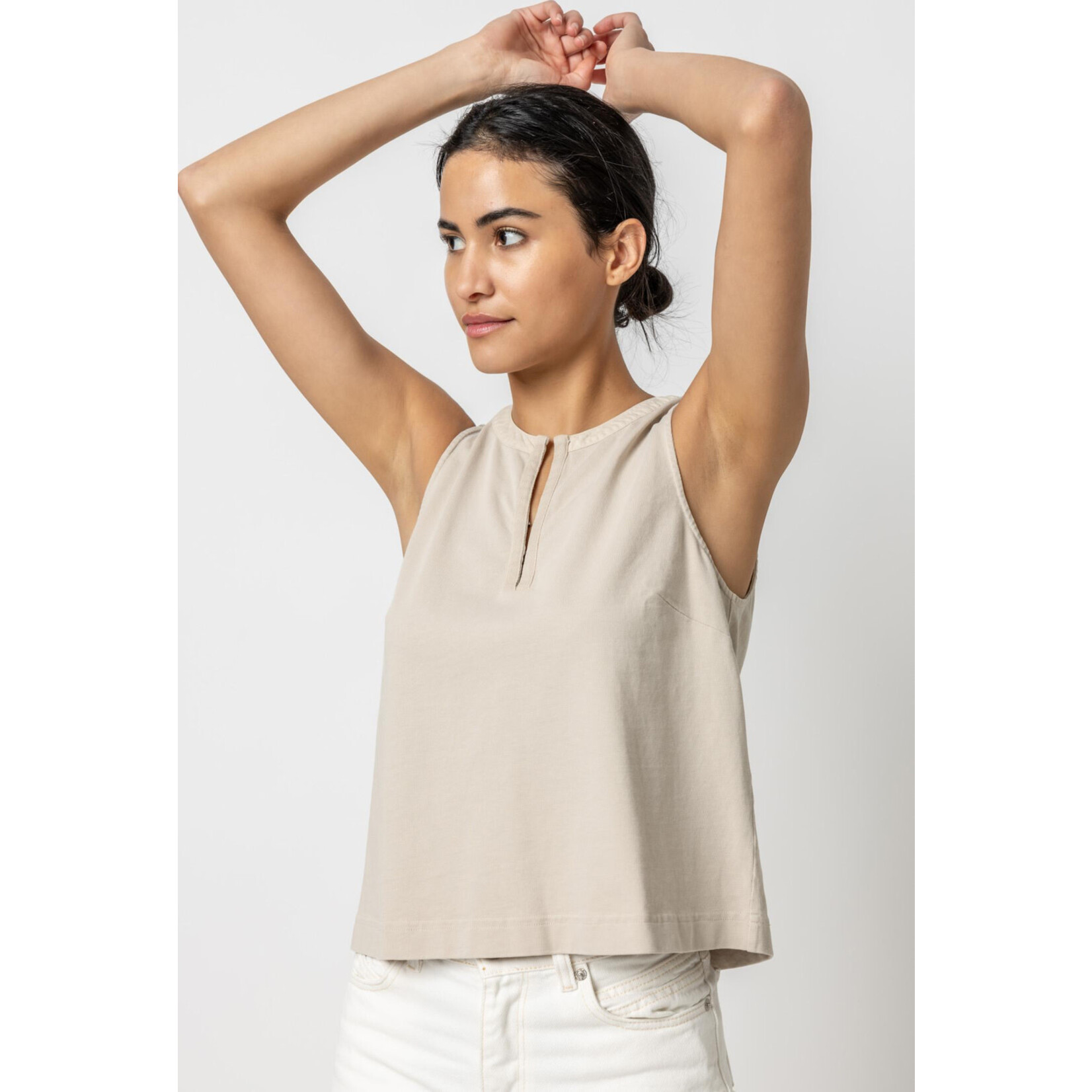 Hook and Eye Top - Ella Blu