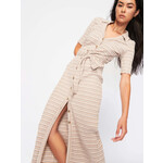 Nation Enise Button Up Maxi