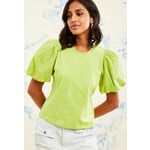 Love the label Lali Tee Solid