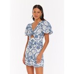 Allison NY Drew mini dress