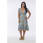 Sea Lustre Serena Dress