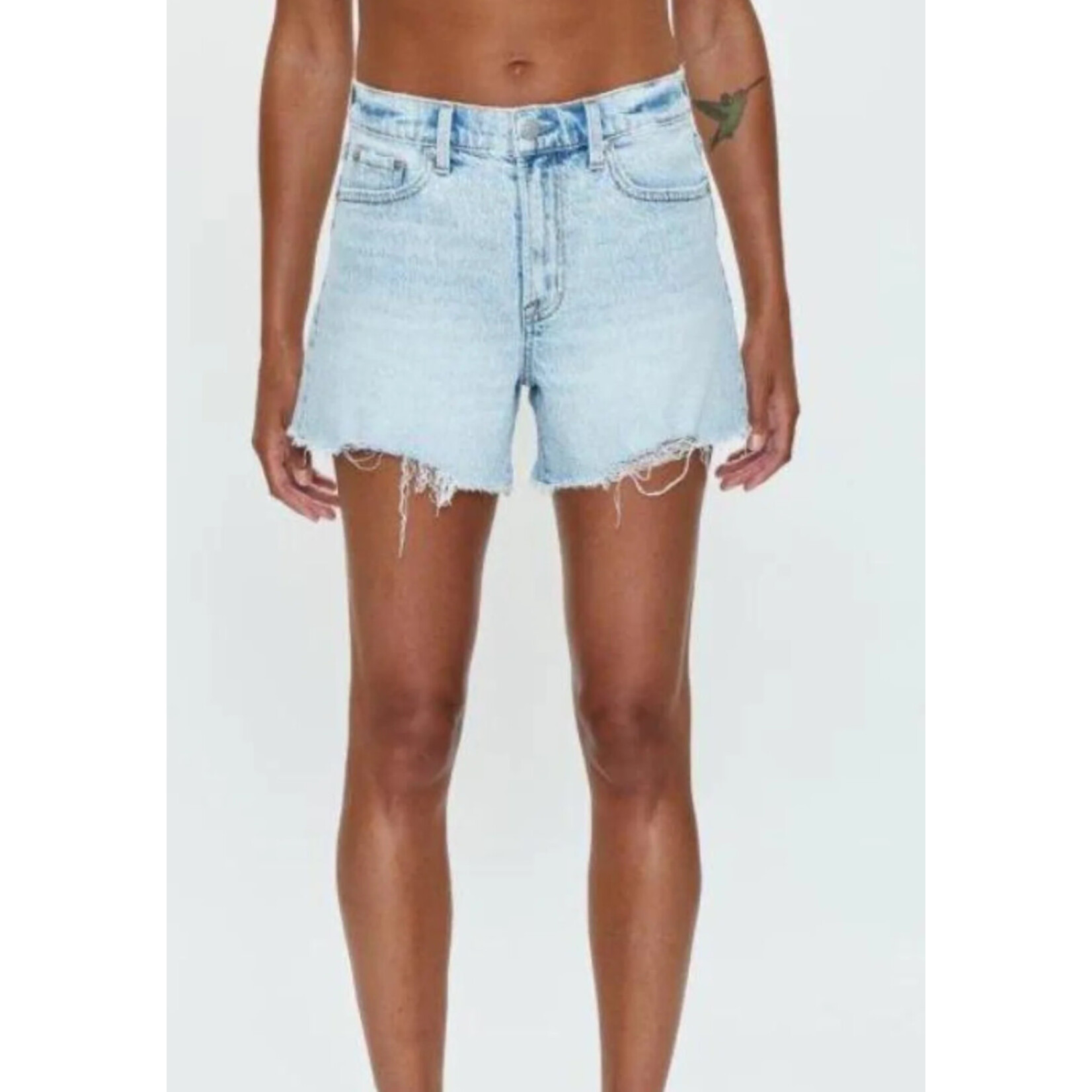 Pistola KENNEDY RELAXED MID RISE CUTOFF SHORT